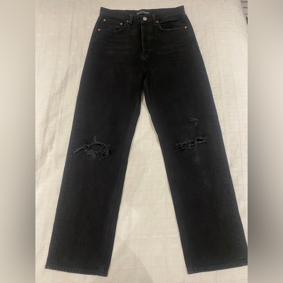 Aritzia Denim forum JONI size 28 - Picture 3 of 3